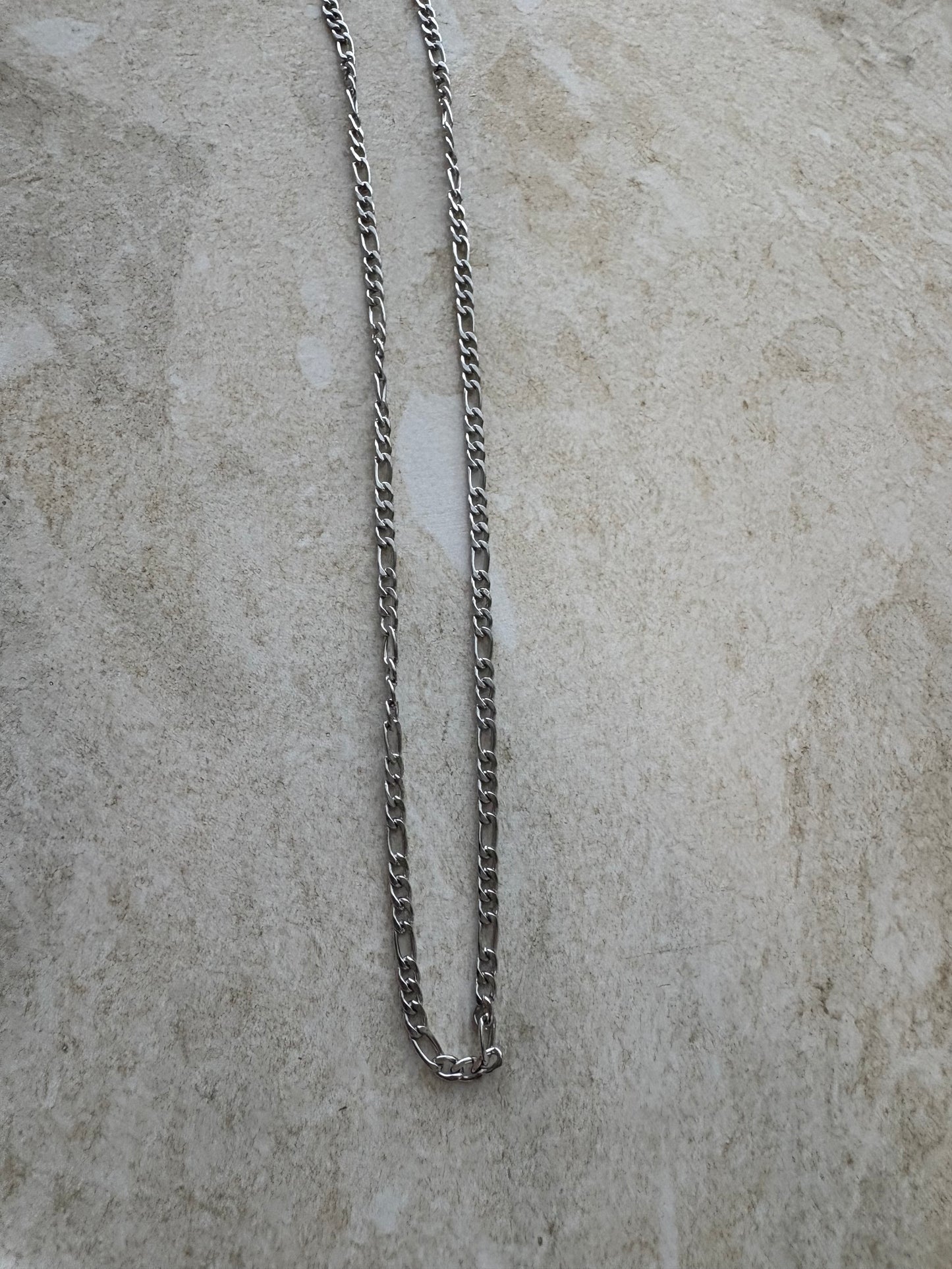 The Austin Chain - Silver