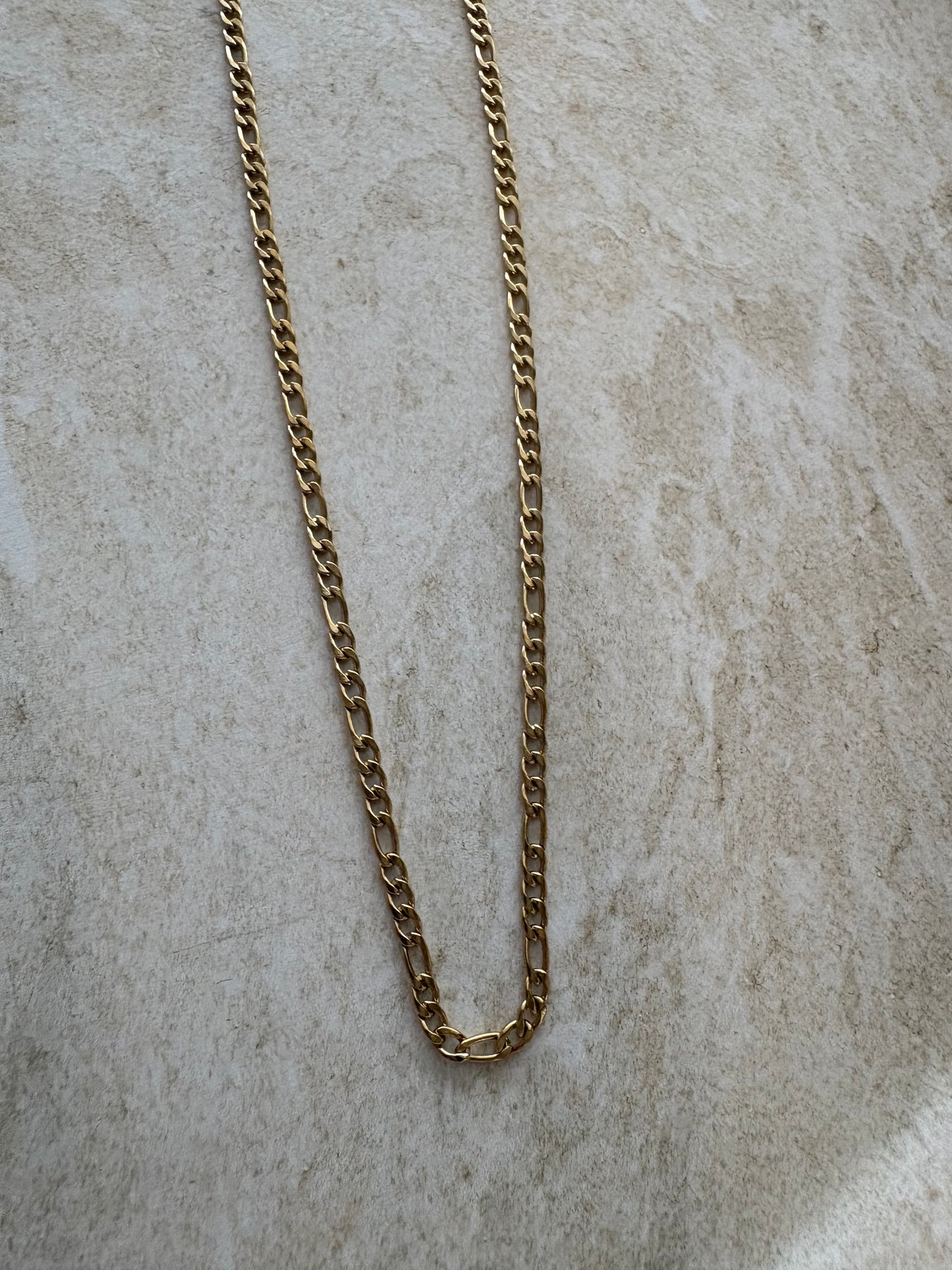 The Austin Chain - Gold
