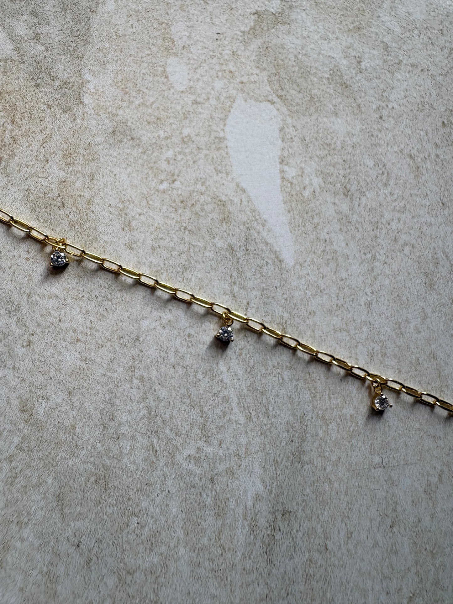 The Laura Bracelet - Gold