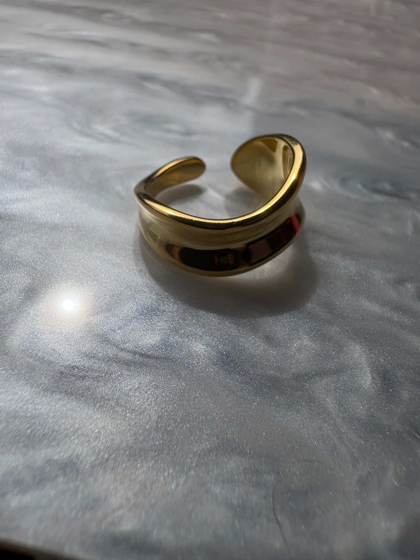 The Bailee Ring - Gold