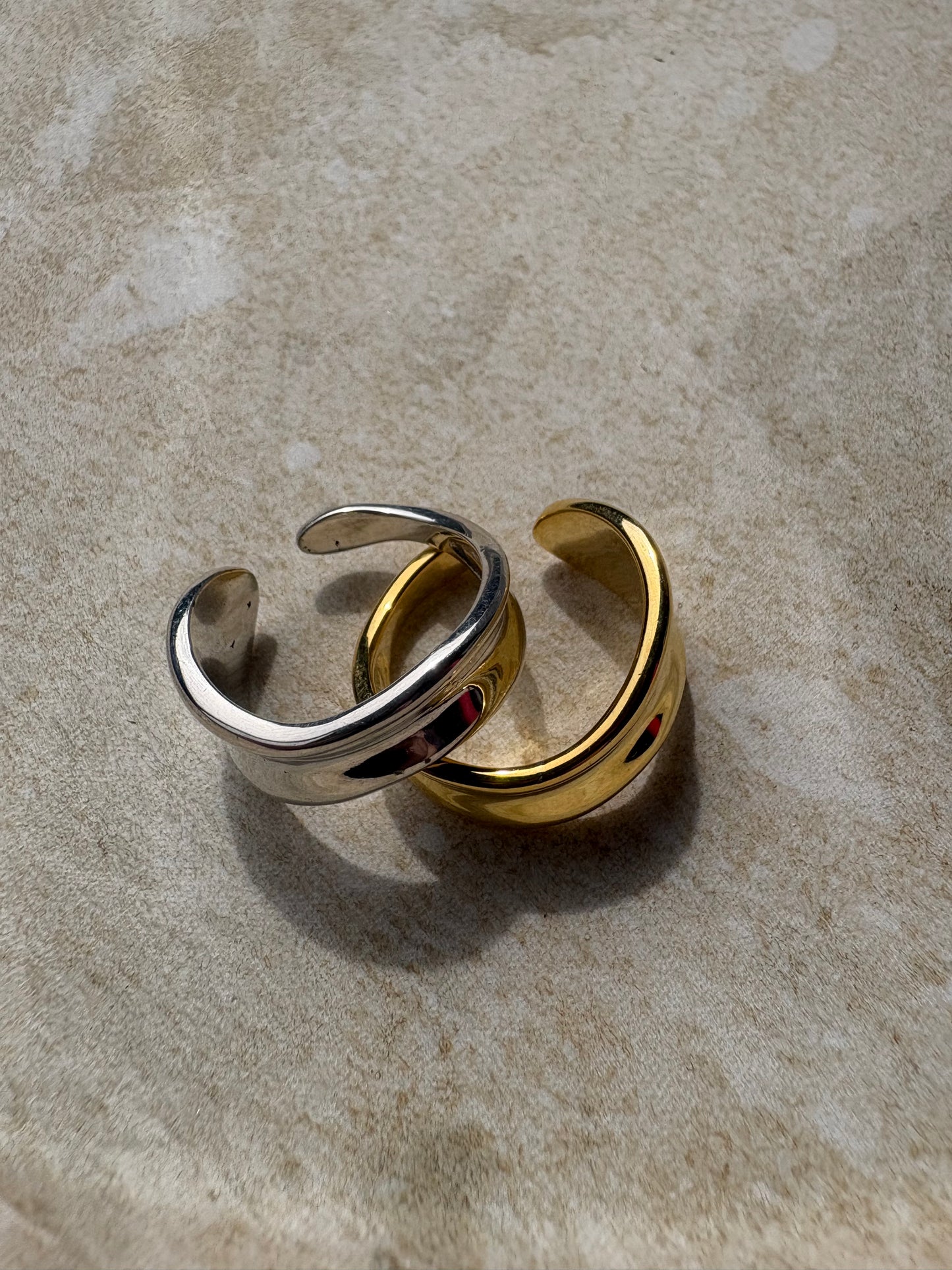 The Bailee Ring - Silver
