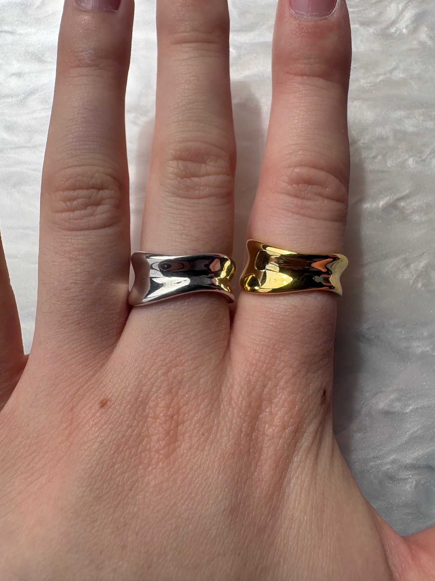 The Bailee Ring - Gold