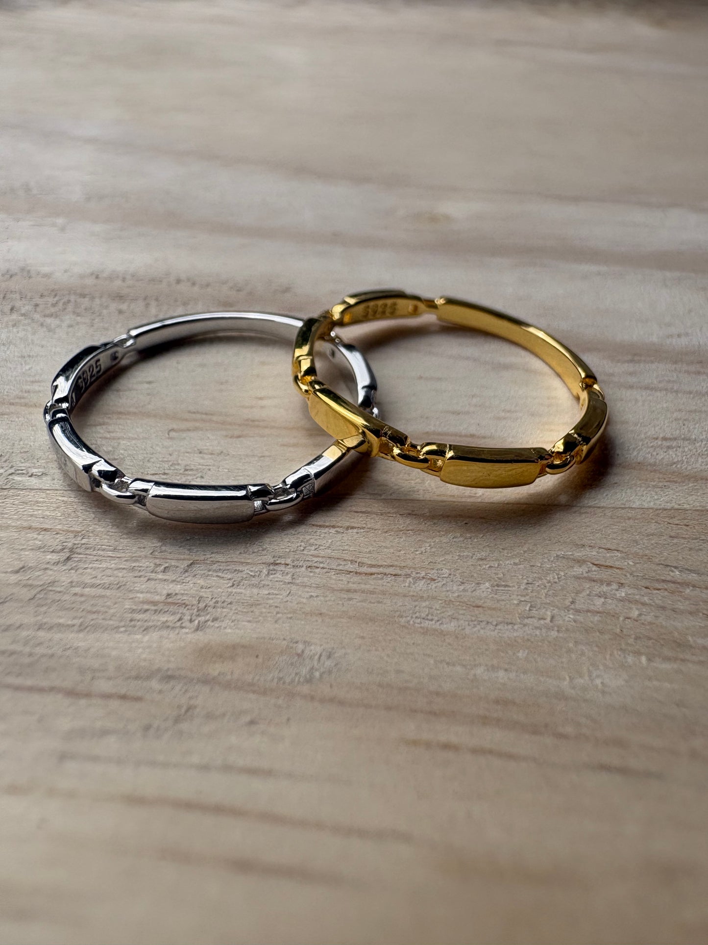The Blair Ring - Gold