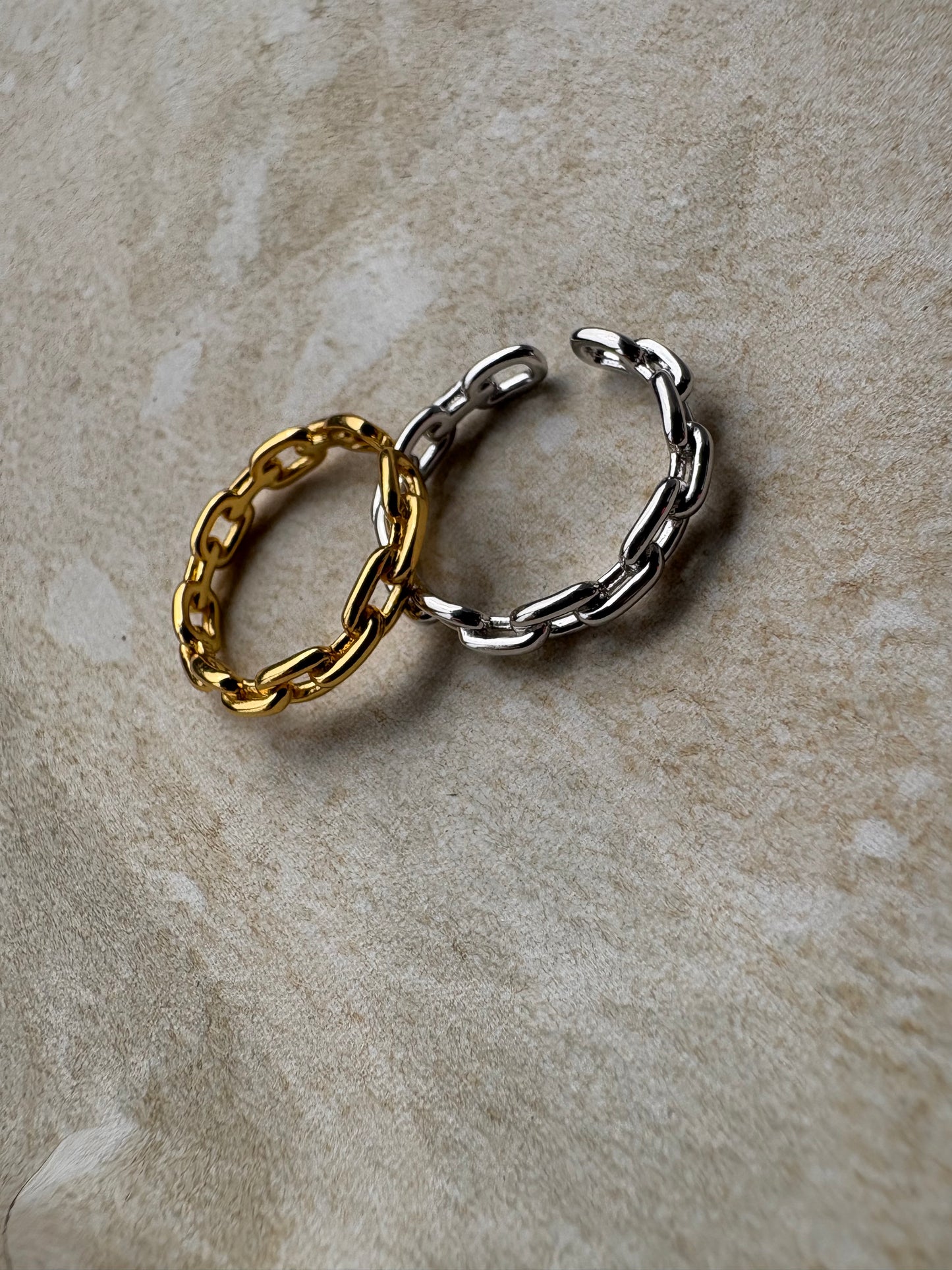 The Freya Ring - Gold