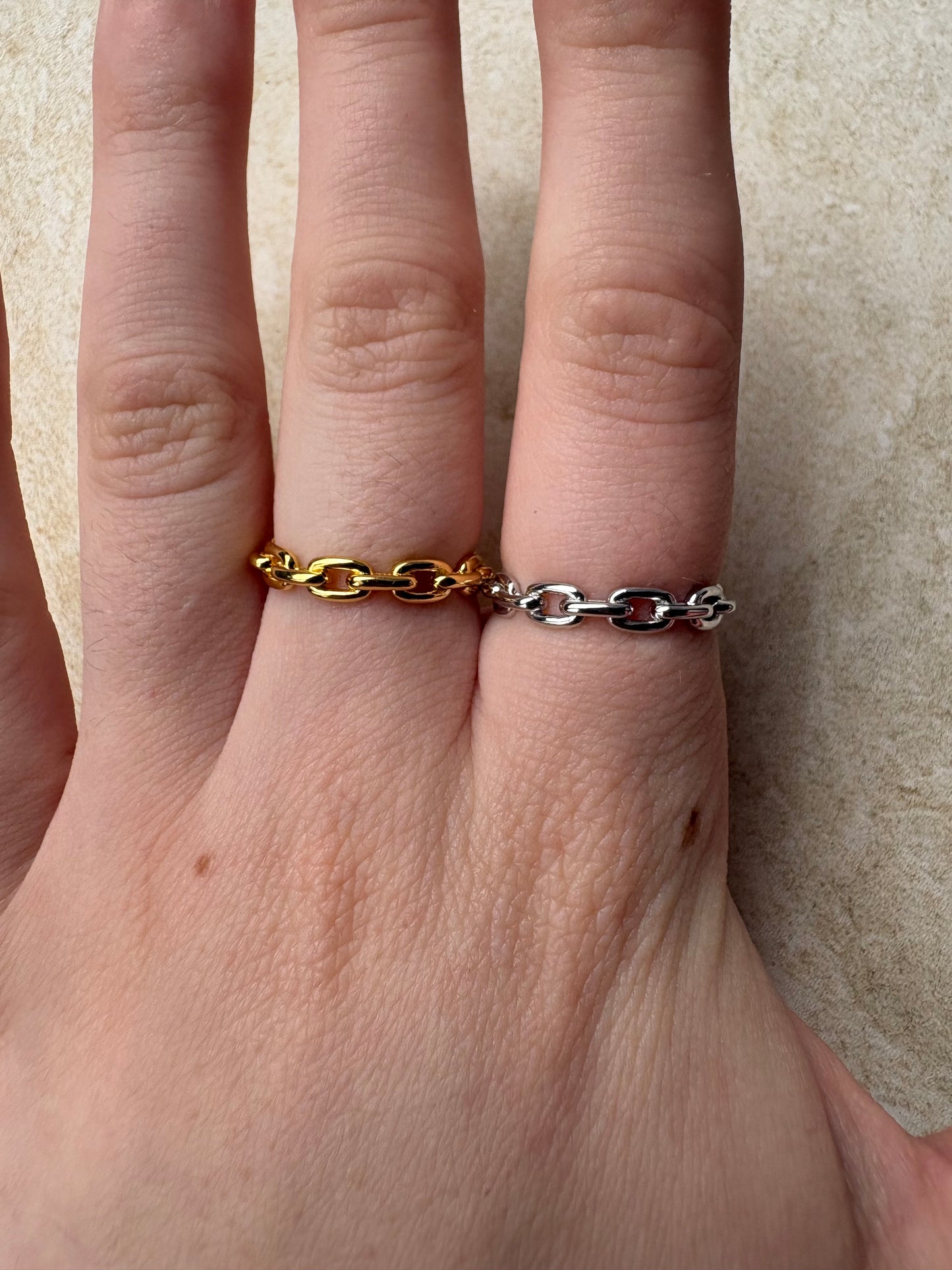 The Freya Ring - Gold