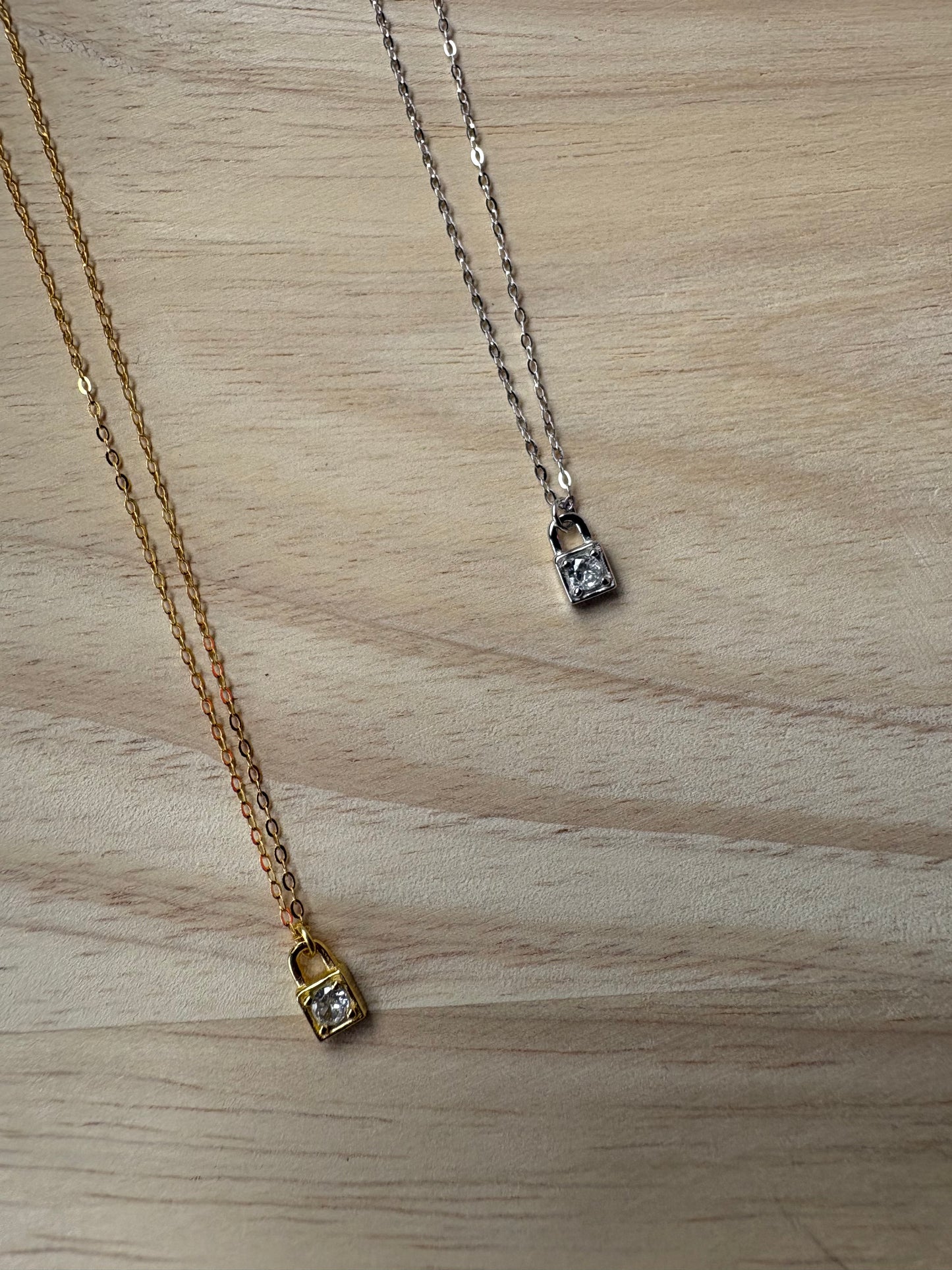 The Grace Necklace - Gold