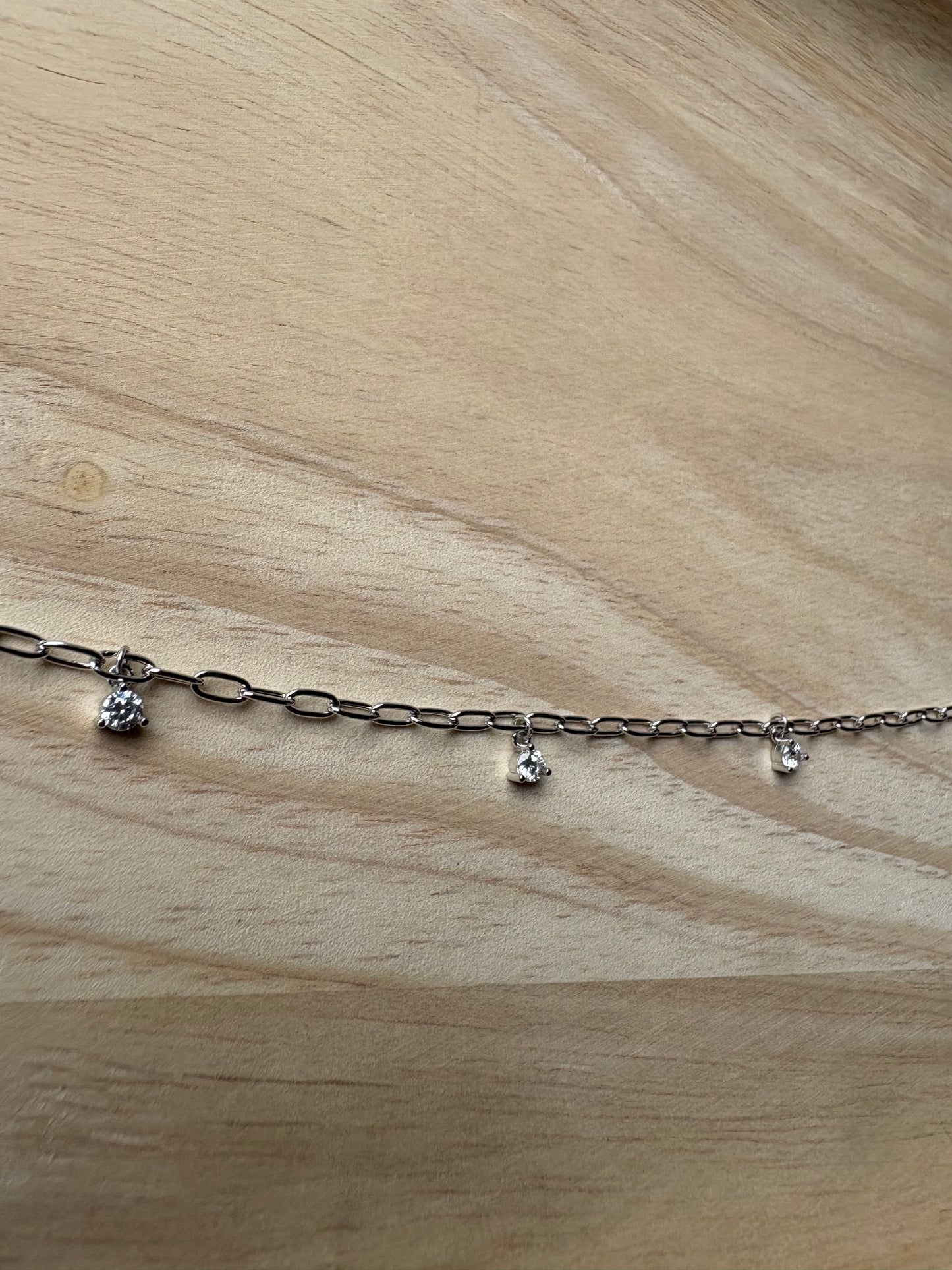 The Laura Bracelet - Silver