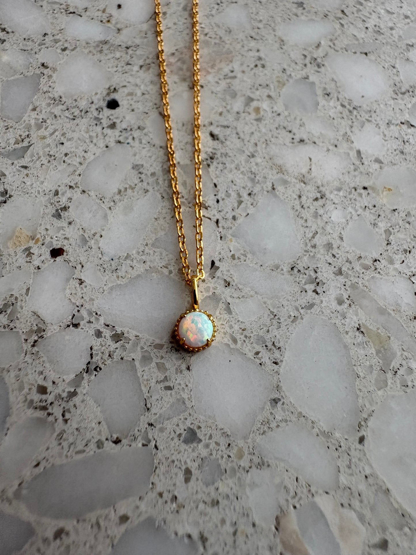 The Lainey Necklace - Gold