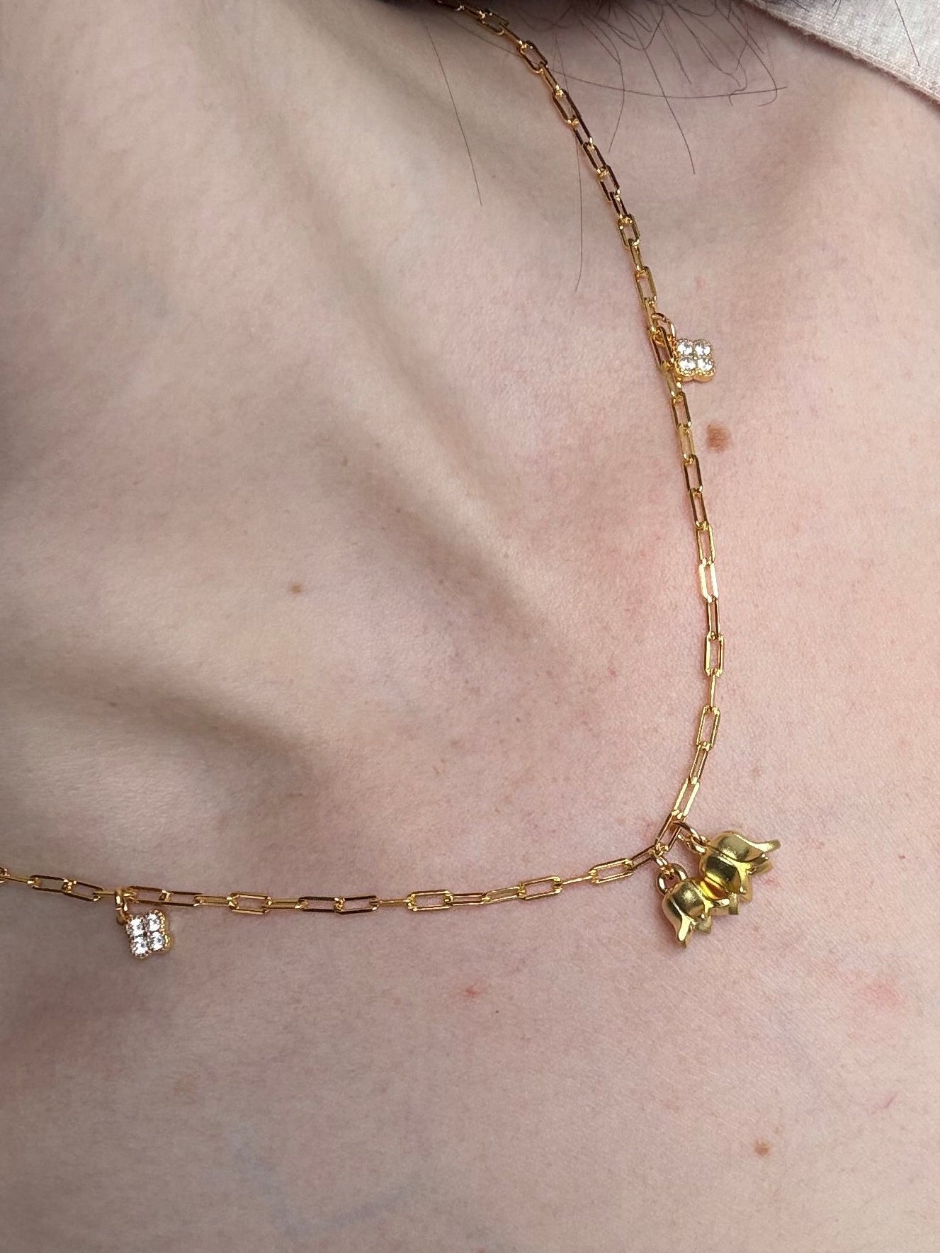 The Charm Necklace - version 1