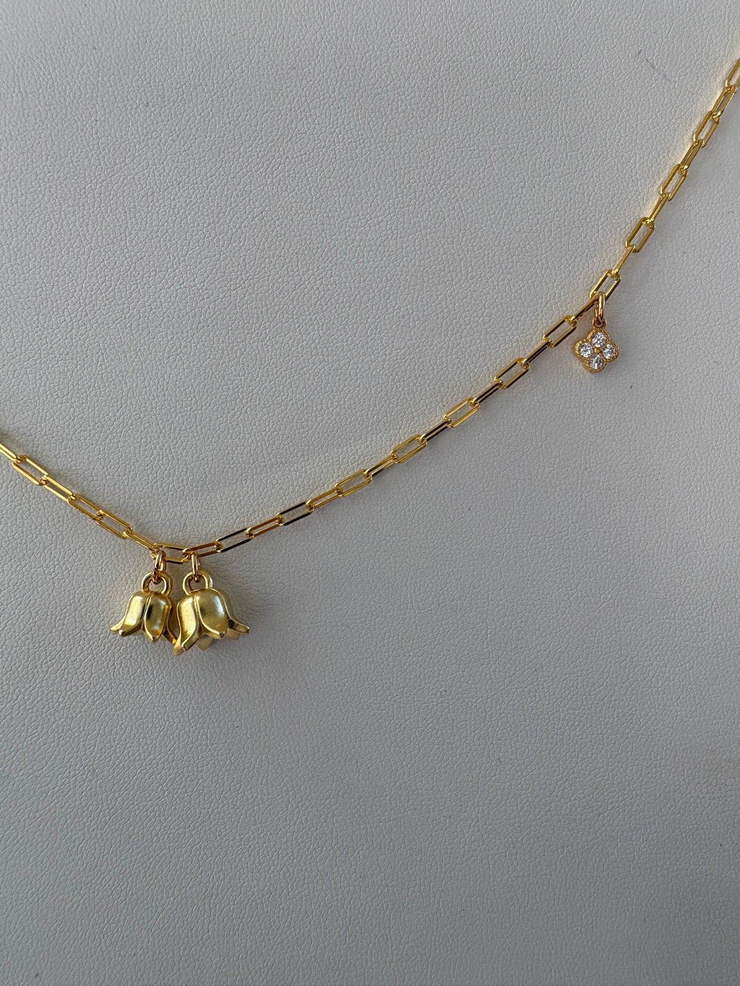 The Charm Necklace - version 1