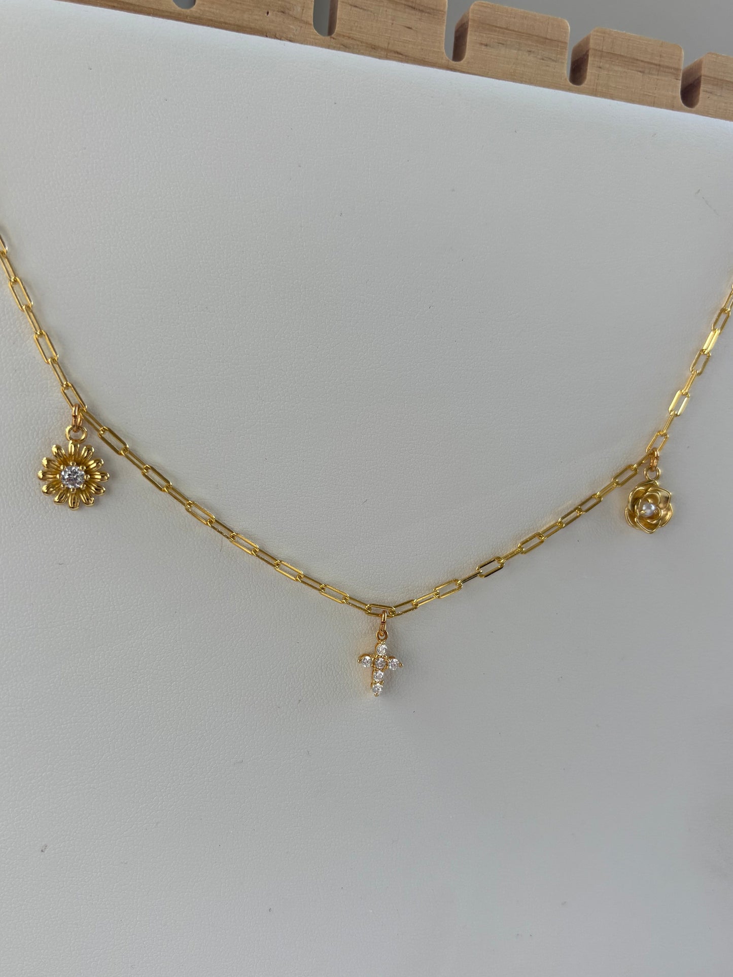 The Charm Necklace - version 3