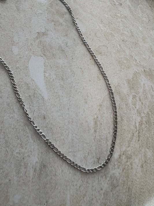 The Austin Chain - Silver