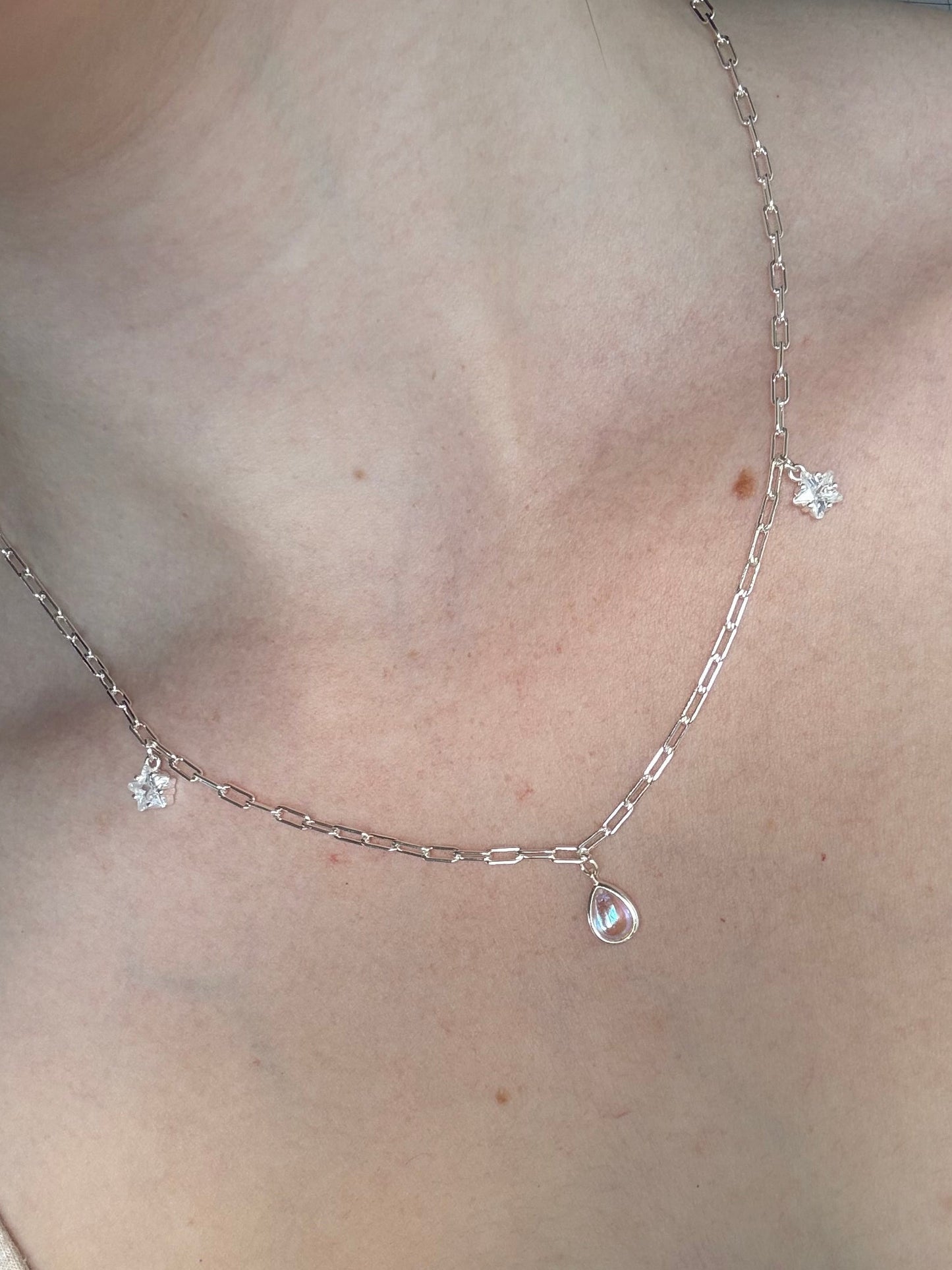 The Charm Necklace - version 5