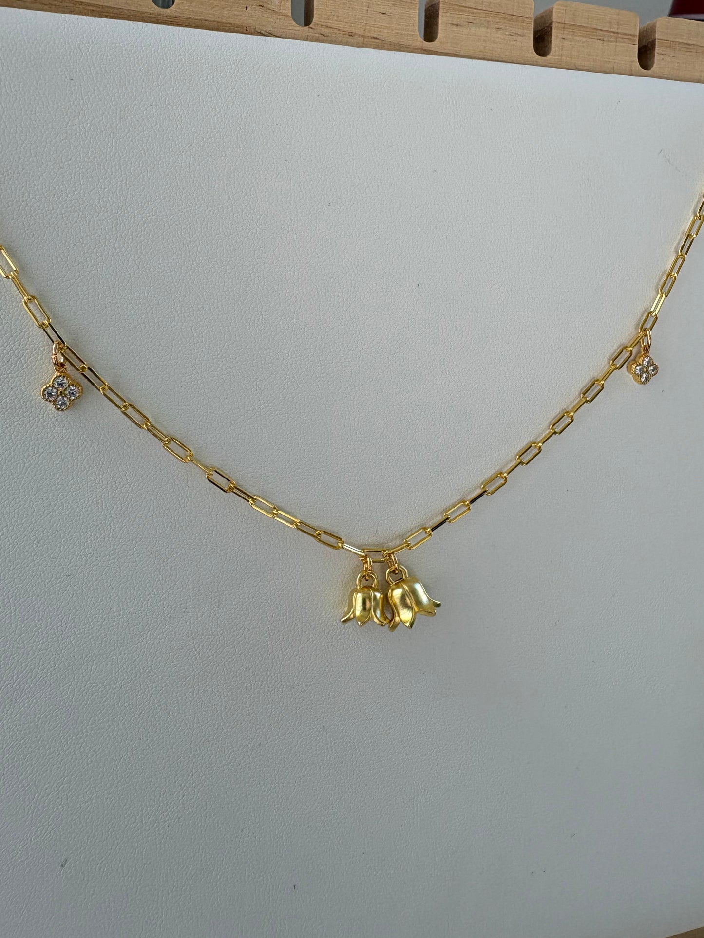 The Charm Necklace - version 1
