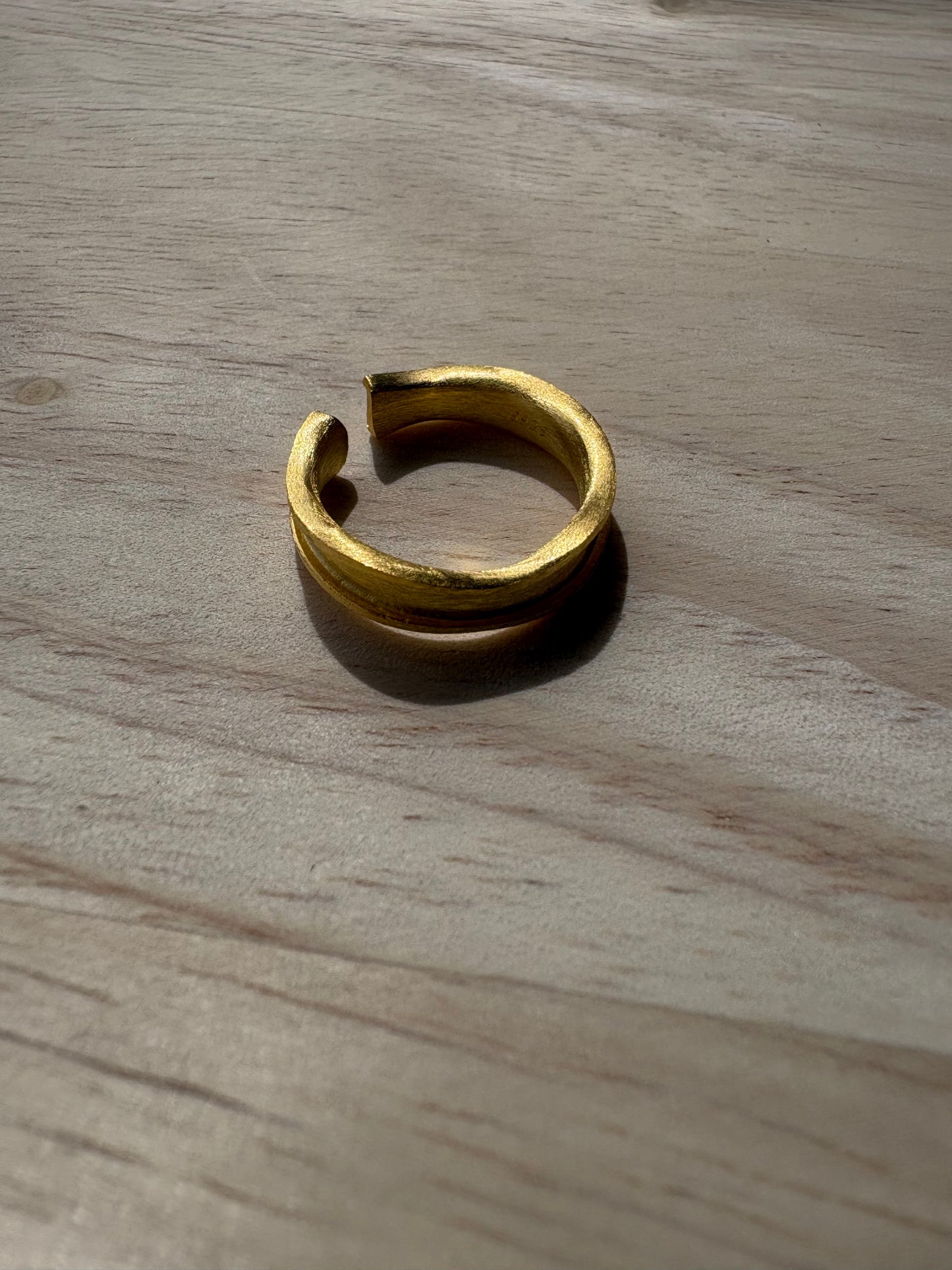 The Astrid Ring - Gold