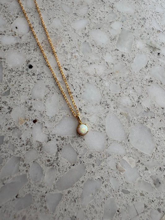 The Lainey Necklace - Gold