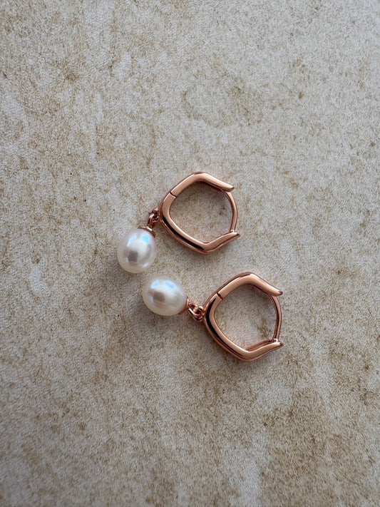 The Belle Huggies - Rose Gold